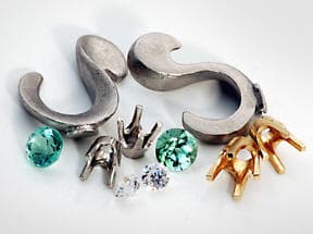 950 Palladium: Combining Yellow Gold and Palladium