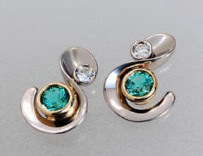 950 Palladium: Combining Yellow Gold and Palladium