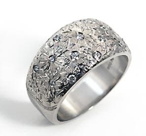 950 Palladium: Combining Yellow Gold and Palladium