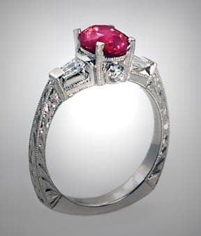 950 Palladium: Combining Yellow Gold and Palladium