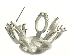 Unique Design and Manufacturing Process