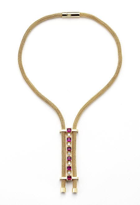 Michael David Sturlin Crochets with Gold