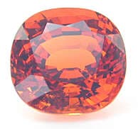 Spessartite Garnet