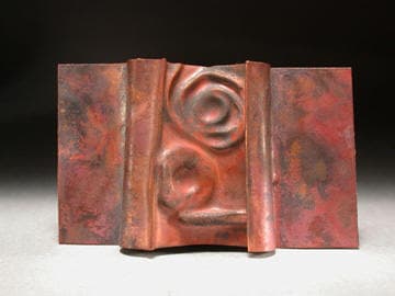 T-fold with table insert