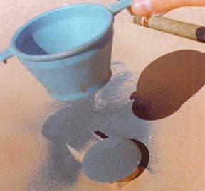 How to Make an Agate Imitation Cabochon