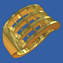 The Invisible Setting Process