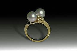 Figure 4.15. Finished ring after sizing