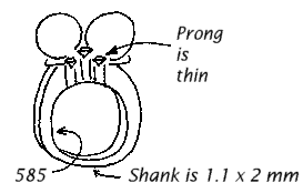 Reducing to Half-Size