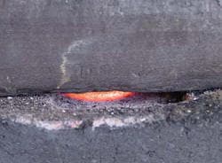 Alloying 22KT Gold for Granulation