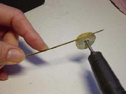 Alloying 22KT Gold for Granulation