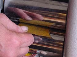 Alloying 22KT Gold for Granulation