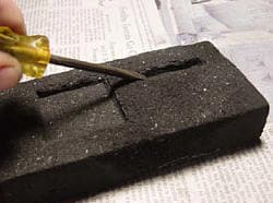 Alloying 22KT Gold for Granulation