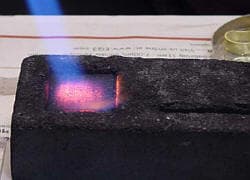 Alloying 22KT Gold for Granulation