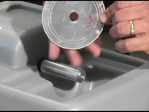 Ameritool 4 inch Lapidary and Glass Saw