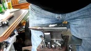 Arrowhead Pendant Making