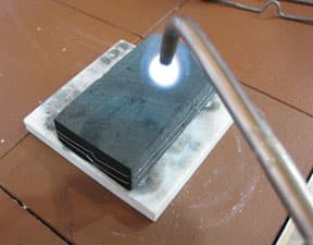 Magnesia Blocks Myth Debunked