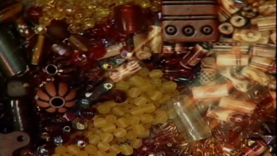 BBJ 1203 – Wire Fibula Brooch