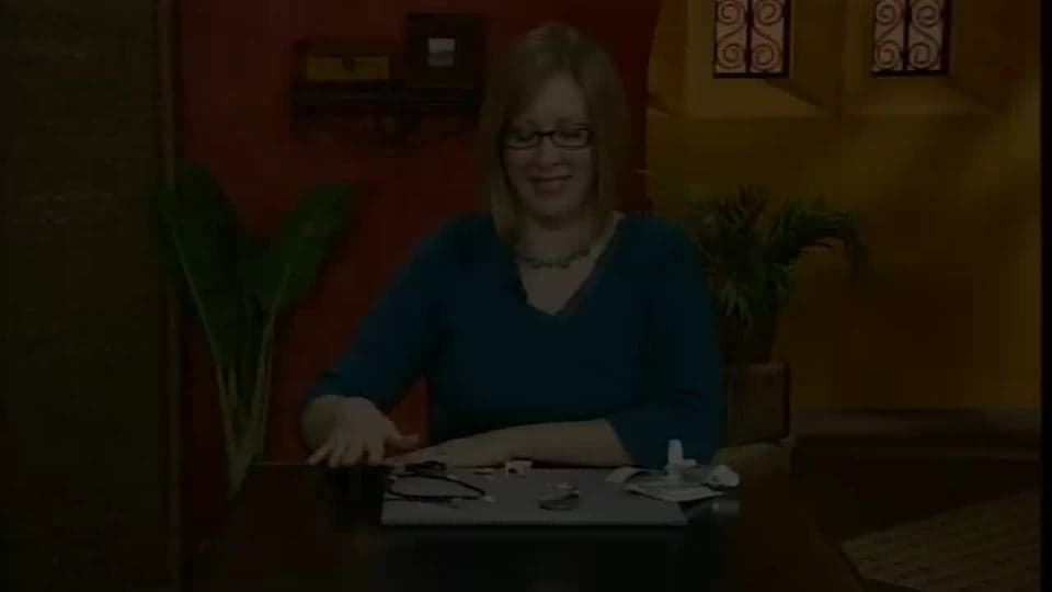 BBJ 1209 – Silver Accents