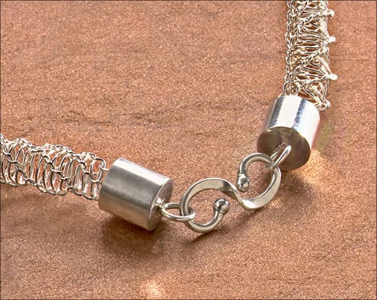 Basic Spiral Braiding