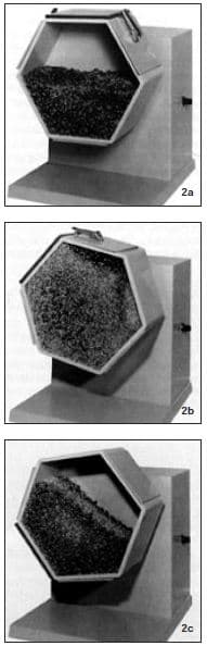 Bulk finishing of gold jewellery - I Wet tumbling: basic principles 