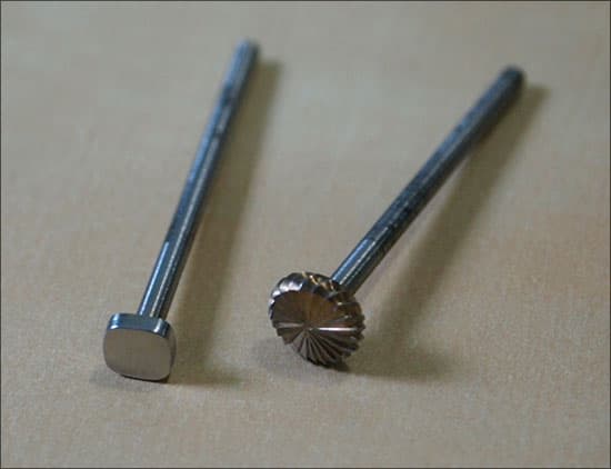 Giving new life to old burs