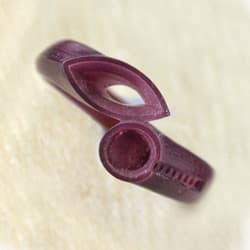 Revising Milled CAD/CAM Models