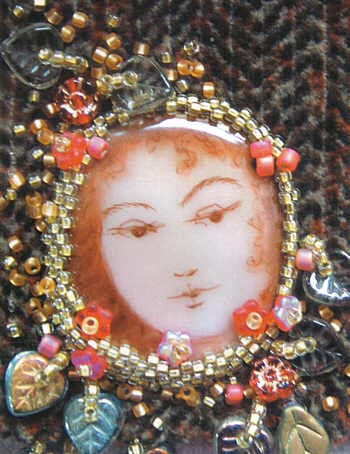 China Painting on Enamel Process