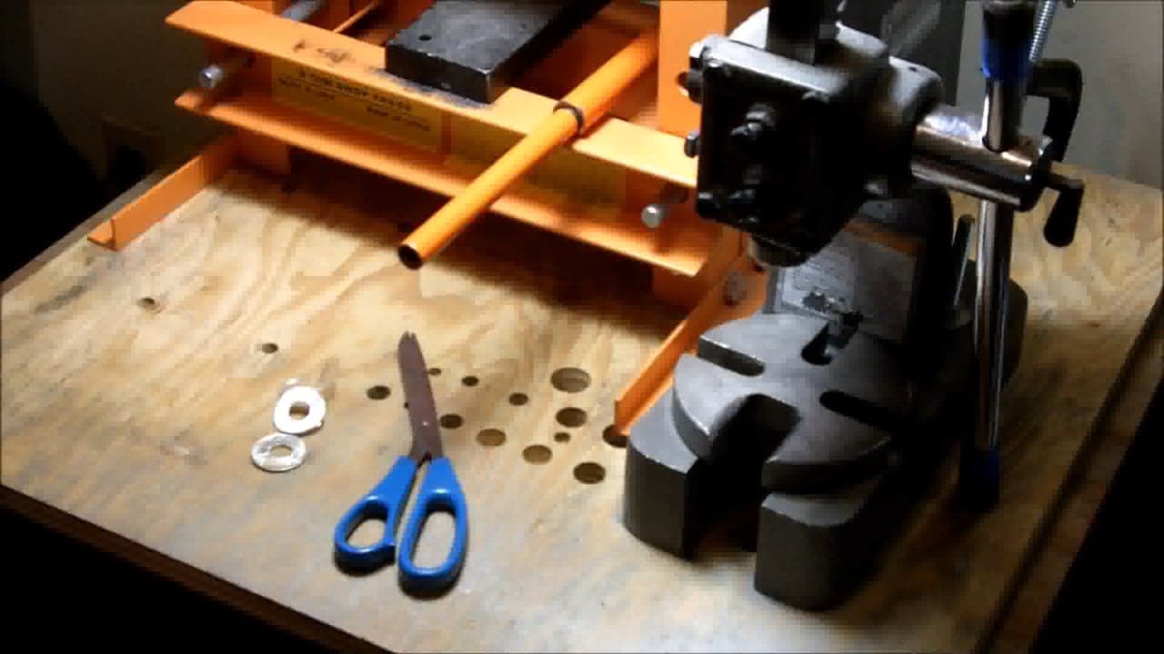 Coin ring tools Free punch template Demo