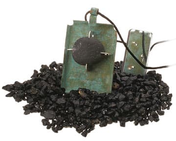 Setting a Stone with Cold Connections