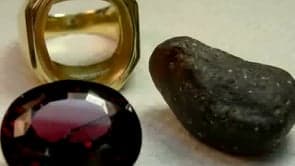 Custom Garnet replacement