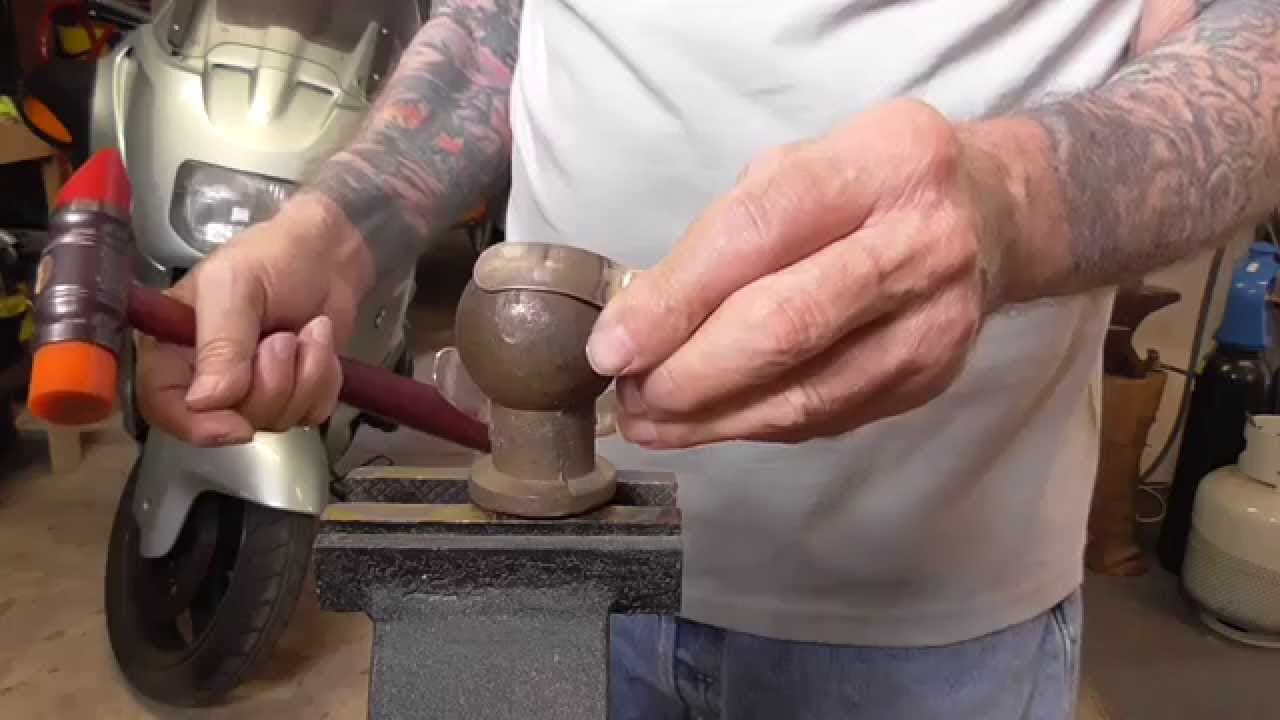 Domed smooth tapered cuff bracelet