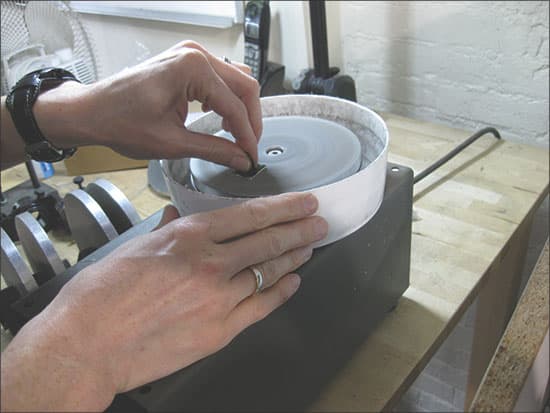 Creative Uses for Duct Tape at the Bench