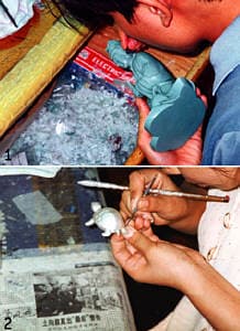 Recent Electroforming Developments