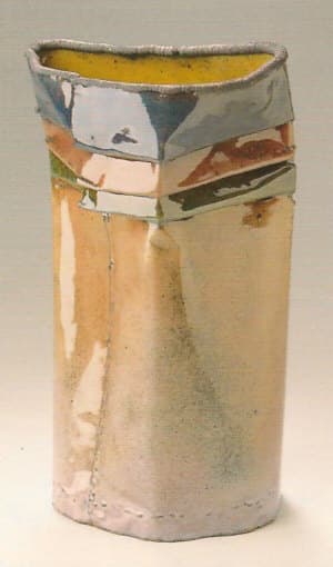 Enameling on Electroformed Vessels