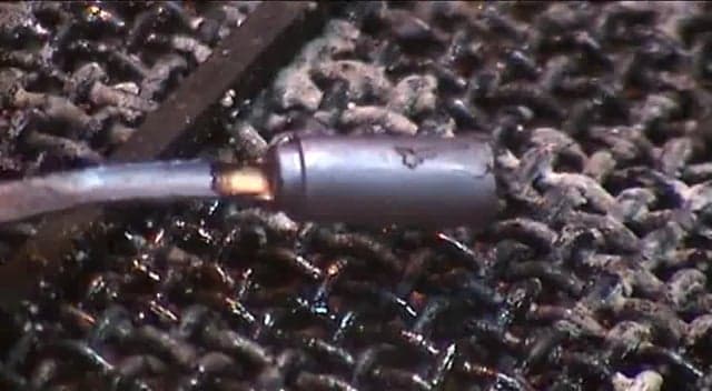 ELEVEN ( Flame Game ) Pendant – part 11