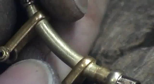 ELEVEN ( Flame Game ) Pendant – part 13