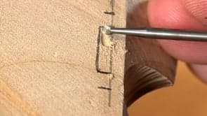 Ergonomics for Bench Pin Modifications