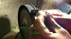 Fabricating a Simple Silver Ring(Part2)