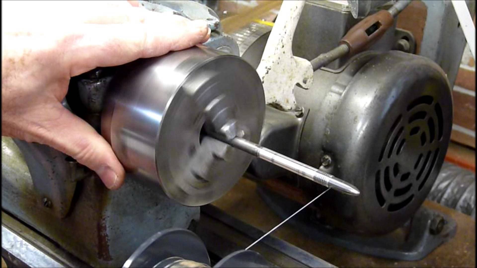 Filling a Speedwire
