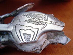 Improved Anti-fire Scale Casting Procedure