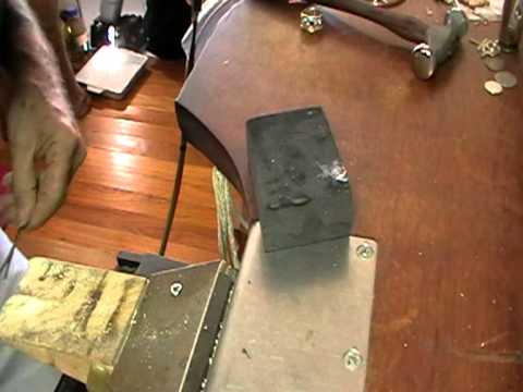 Forged cuff in 5 minuets