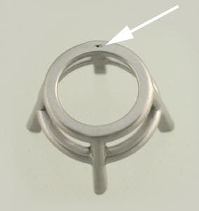 Jewelry Repairs with ABI Mini Pulse Arc III