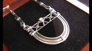 Gorgeous Art Deco Collier