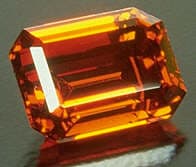 Hessonite