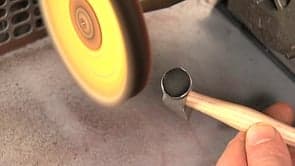How to Modify a Goldsmith Hammer