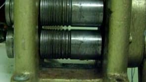 How to use rolling mills No.3