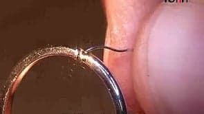 Laser welding jewellery with Rofin Performance