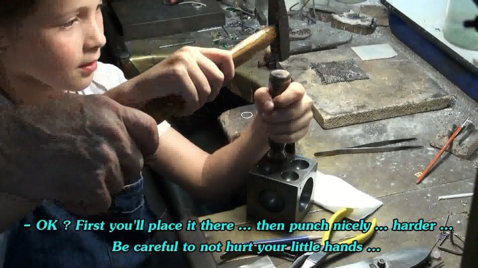 Learning from a little fairy – 6