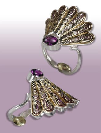 Leila Tai – Plique-a-jour Delight