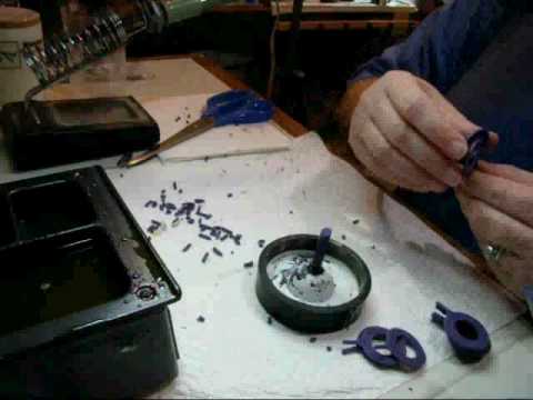 Lost Wax Casting – [1/9] Sprueing waxes